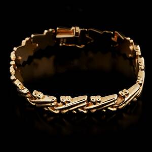 Armband 14 k guld