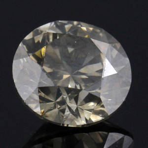 Uindfattet diamant ca. 2.26 ct