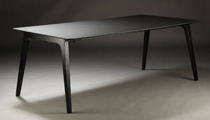 Henrik Pedersen. Spisebord. Udstilingsmodel. 