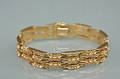 Armbånd af guld, 18 kt.