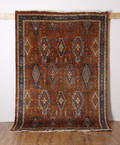Kashmir Ardebil 176x267.cm.