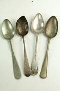 Silverskedar
