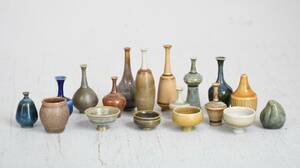 Miniatyrer, John Andersson, Höganäs