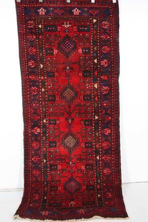 Persisk Goranan, 245 x 105 cm