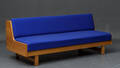 Dansk møbelproducent, briks  daybed bøg 