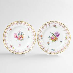 Tallrikar Kunglig Dansk