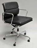 Charles Eames. Soft Pad kontorstol, model EA-217 