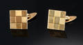 Manchetknapper af guld - 12,4 gram 2