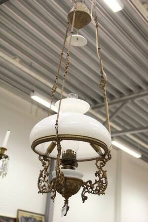 Takfotogenlampa