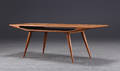 Dansk møbelproducent. Sofabord, teak