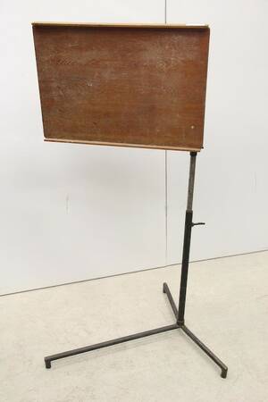 Läsbord