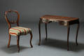 Nyrococo dameskrivebord samt stol 2