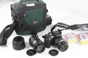 Kamera Olympus E-500