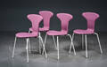 Arne Jacobsen, Munkegaardsstole, Camira Bridgetown 4