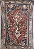 Handknuten orientmatta, Kaukasisk, 299 x 198 cm