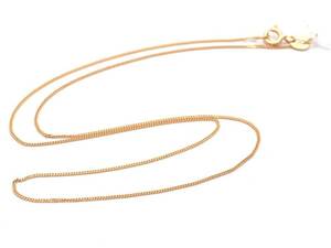 Kedja Pansar 18K