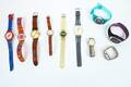 Armbandsur, 10 st