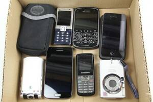 Mobiltelefoner