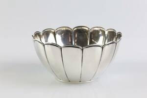 SKÅL, silver, GAB, Stockholm, 1919, ca 194 g