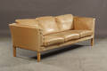Henning Jensen 3-pers. sofa, 