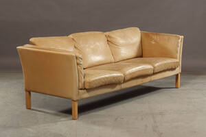 Henning Jensen 3-pers. sofa, 