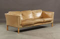 Henning Jensen 3-pers. sofa, 