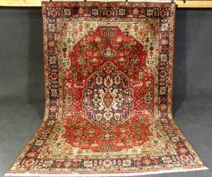 Täbriz, 290 x 196 cm