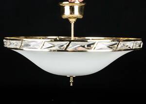 TAKPLAFOND, 1900 - talets senare del