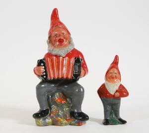 Figuriner 2st, Tyskland