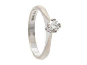 ENSTENSRING, 18K