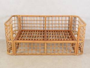 TRÄDGÅRDSSOFFA, rotting, 1900-tal.