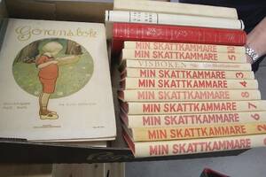 Sagoböcker