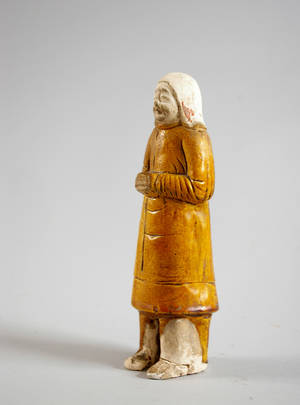 Gravfynd, figur