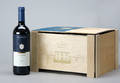 12 fl. Saffredi, 2006.  IGT Maremma Toscana Rosso.