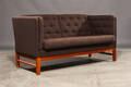 Erik Jørgensen. To- pers. sofa, model EJ-3152