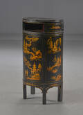 Orientalsk skab 1900tallet