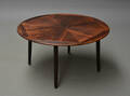 Dansk møbelproducent sofabord i palisander