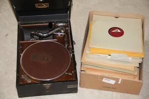 Resegrammofon