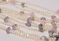 Charlotte Borgen, 2 moderne collier