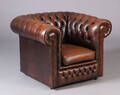 Chesterfield lænestol