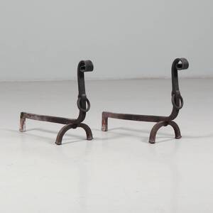 ELDHUND, 1 par, smide