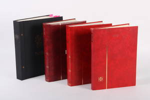 Holland. Stemplet samling. 1864-1996.