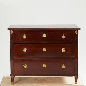 Byrå gustaviansk stil