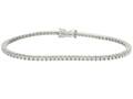 TENNISARMBAND, 18K