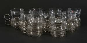 Irishcoffeglas 9st, Tsaikka, Iittala