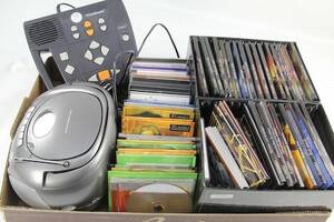 CD-skivor