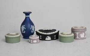 Parti Wedgewood