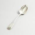 Ragusked silver