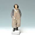 Kgl. P. Figur af porcelæn nr. 3668