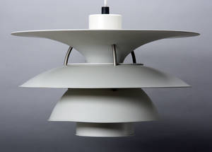 Poul Henningsen 1894-1967. Charlottenborg pendel